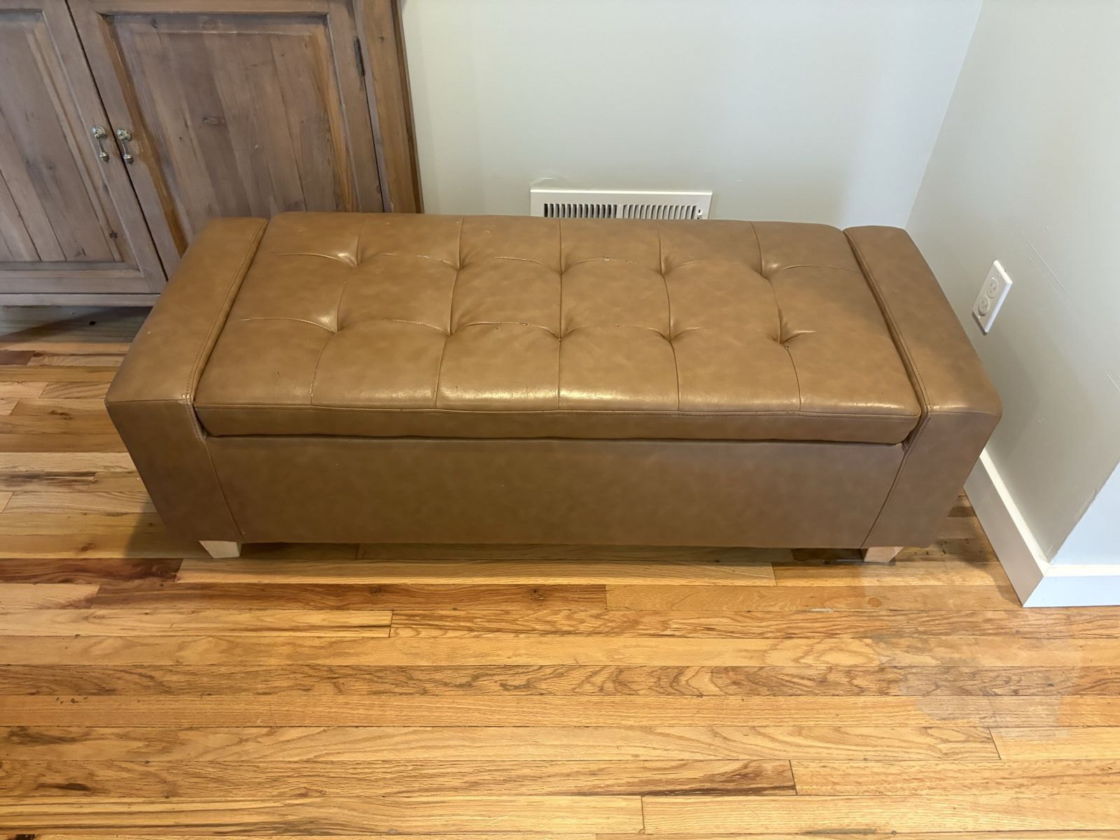 Ottoman Storage Bench