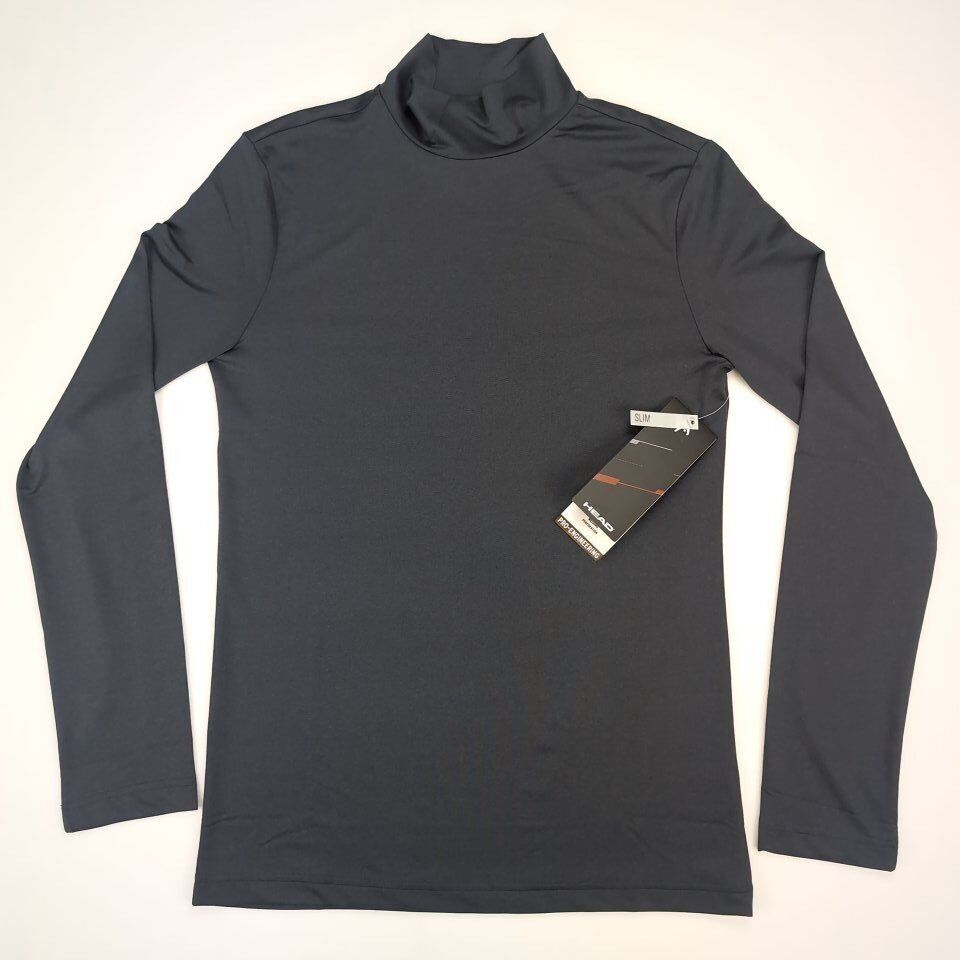 NEW Head Mock Neck Base Layer Shirt Men's Small