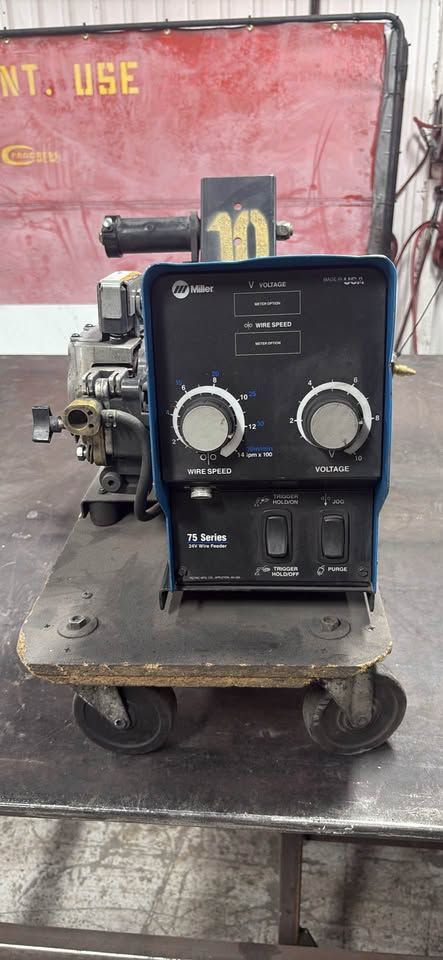 Miller 75 Series Wire Feeder