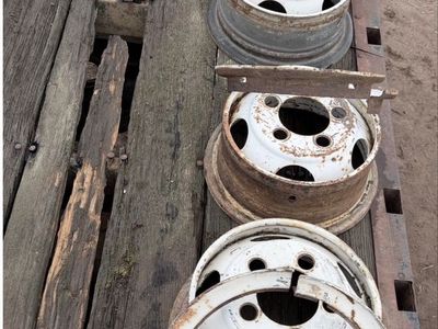 1946-1968 Dodge Power Wagon 16” Wheels