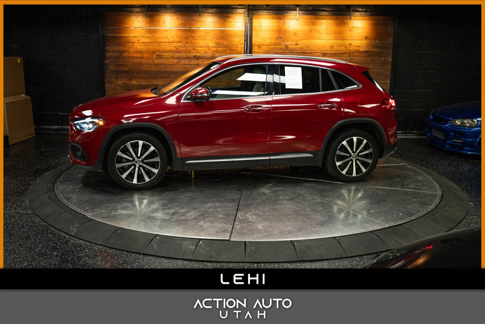 2022 Mercedes-Benz GLA-Class GLA 250 4MATIC