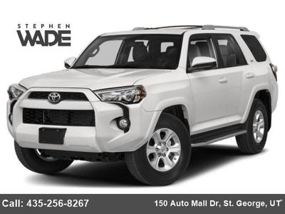 2018 Toyota 4Runner SR5