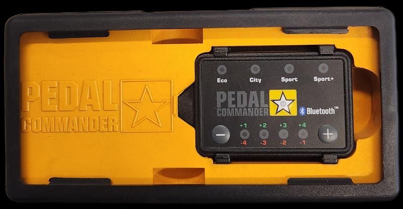 Pedal Commander Unit