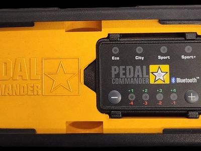 Pedal Commander Unit