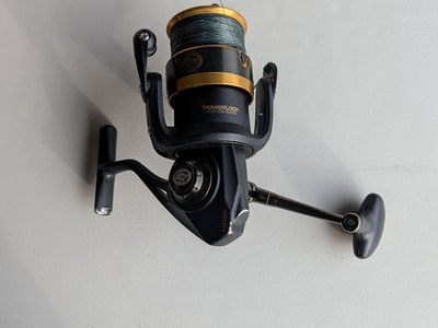 Offshore Angler Frigate Spinning Reel