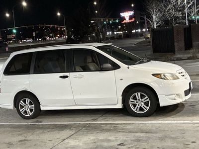 2004 MAZDA MPV LX