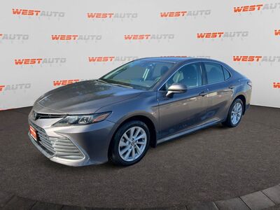 2023 Toyota Camry LE