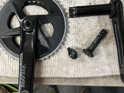 SRAM Rival DUB Crankset with Power Meter 170