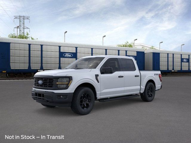 2026 FORD F150 STX