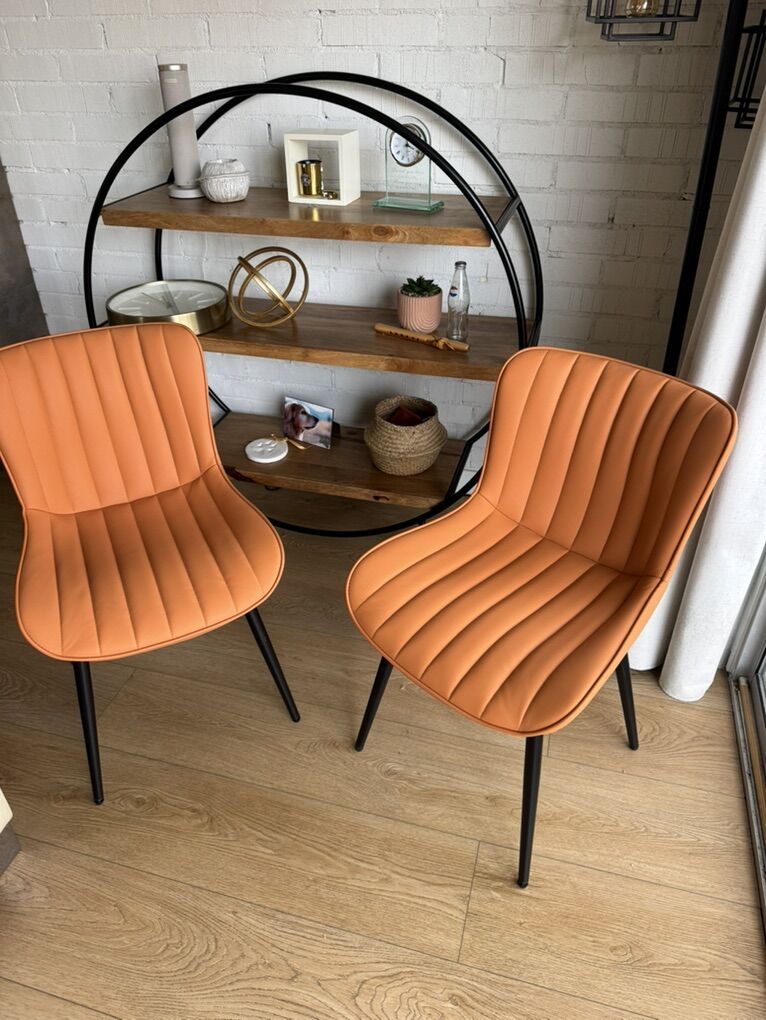 YOUNUOKE Dining Chairs Set of 2