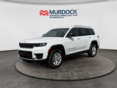 2026 Jeep Grand Cherokee L Laredo X