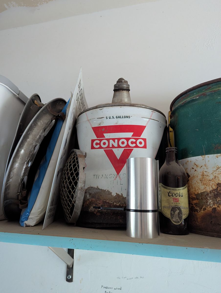 Oil can
