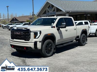 2026 GMC Sierra 3500HD AT4