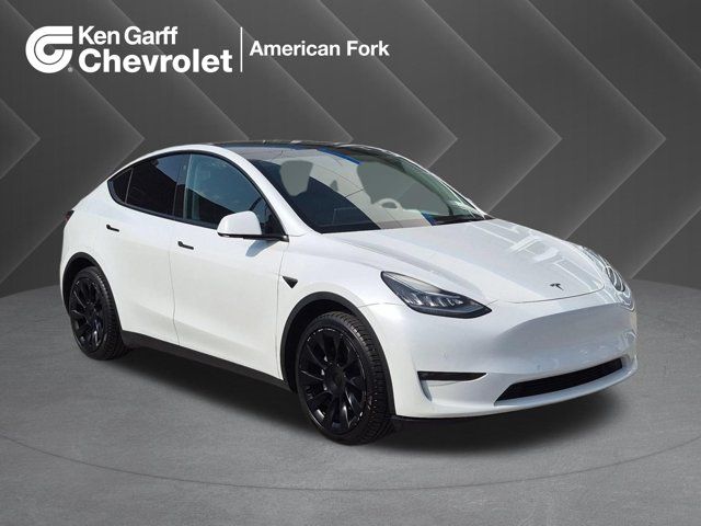 2021 Tesla Model Y Long Range