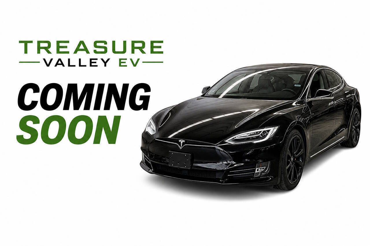 2021 Tesla Model S Long Range