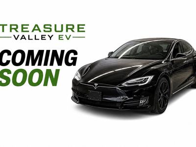 2021 Tesla Model S Long Range
