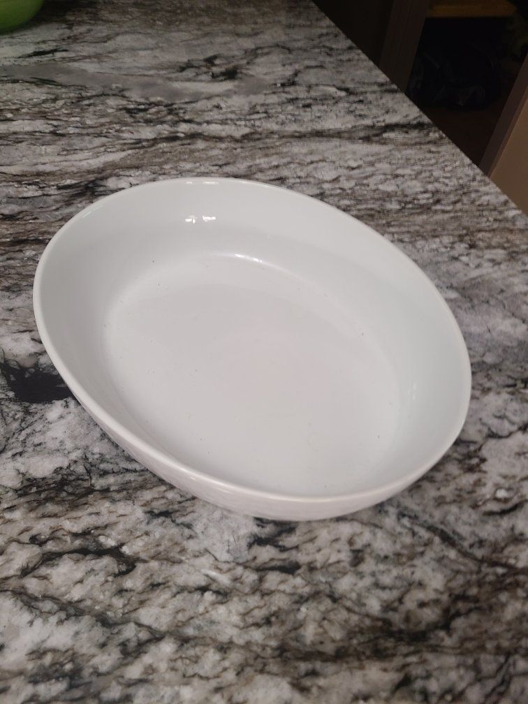 large porcelain bowl