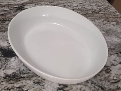 large porcelain bowl