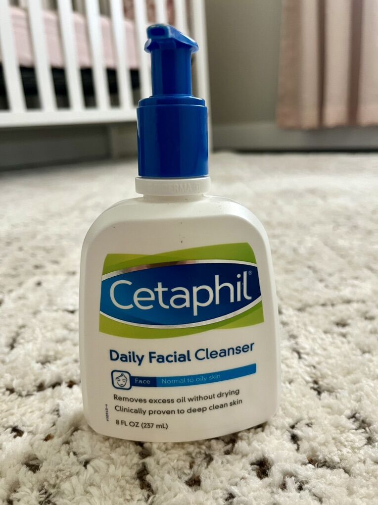 Cetaphil Face Wash