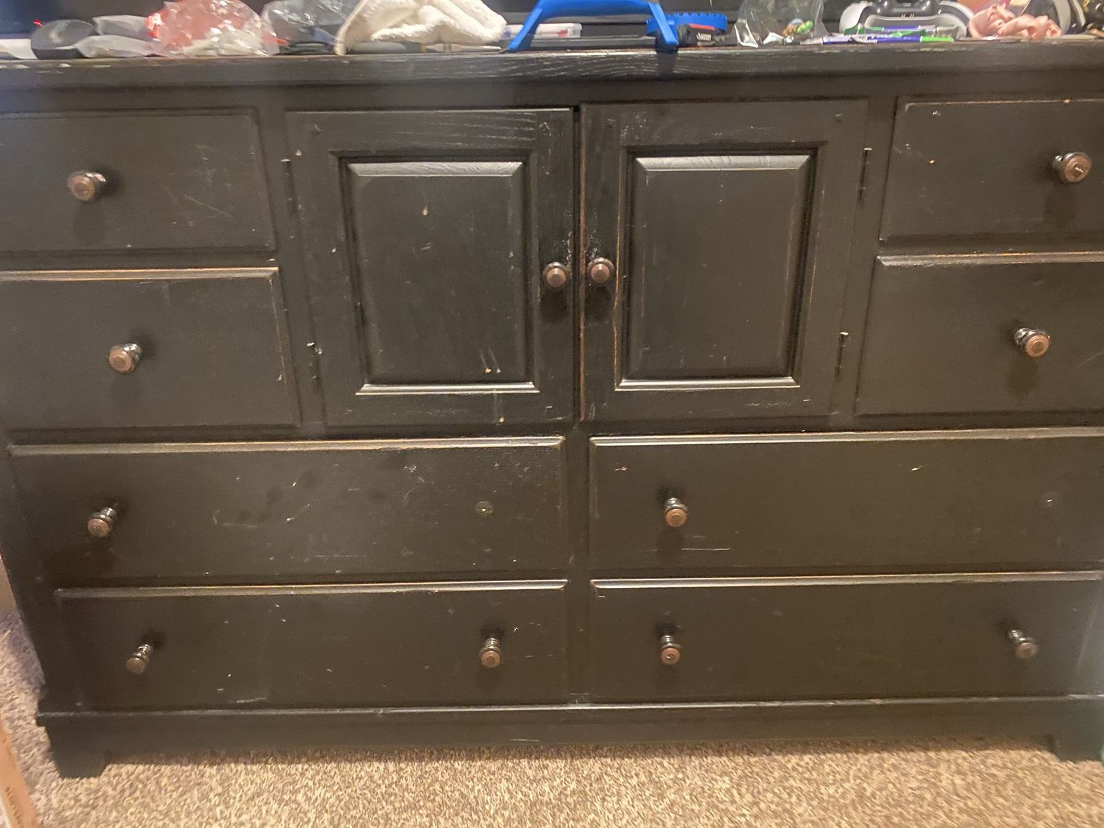 Dresser