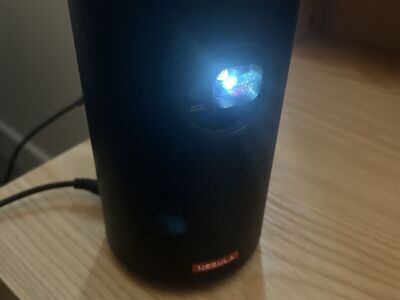 Nebula Projector