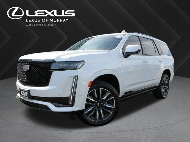 2024 Cadillac Escalade Sport