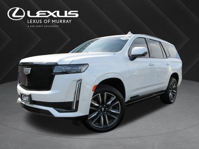 2024 Cadillac Escalade Sport