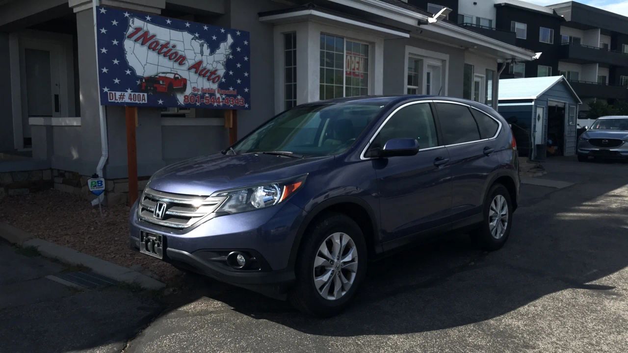 2013 Honda CR-V EX