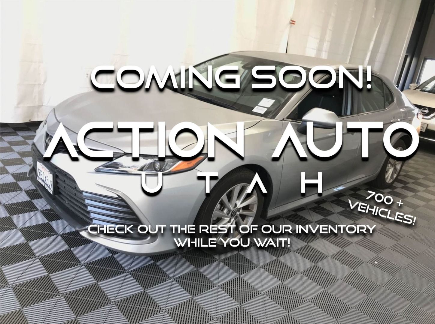 2023 Toyota Camry LE