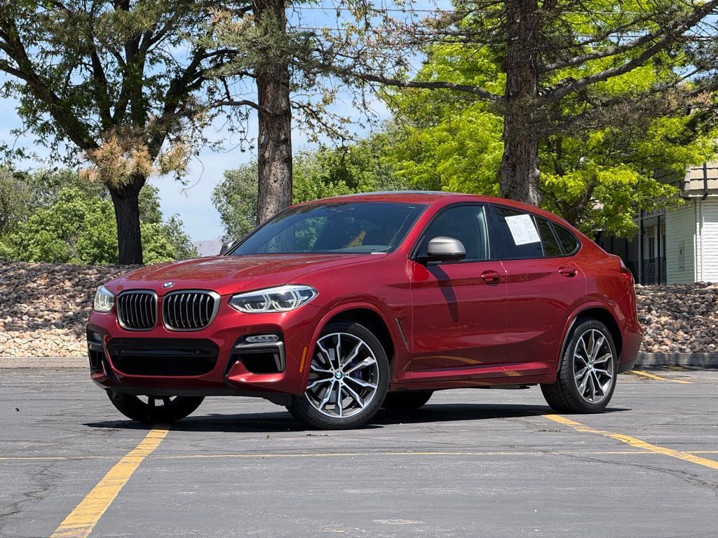 2019 BMW X4 M40i