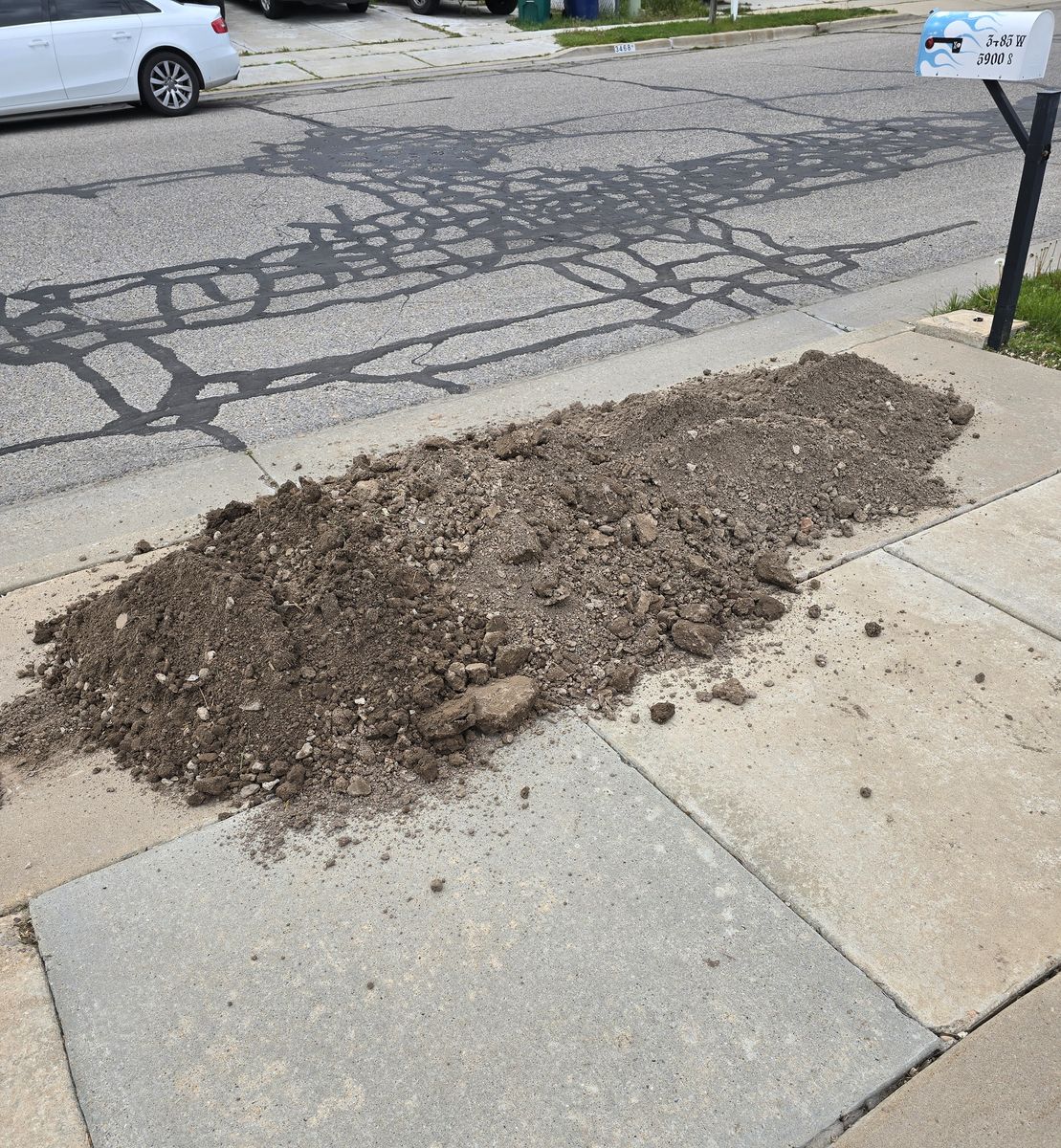 FREE DIRT  FREE DIRT   FREE DIRT FREE FREE FREE YOU LOAD!!!!