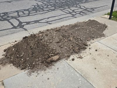 FREE DIRT FREE DIRT FREE DIRT FREE FREE FREE YOU LOAD!!!!