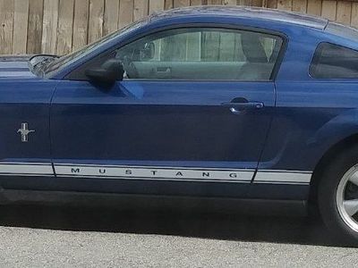 2007 Ford Mustang