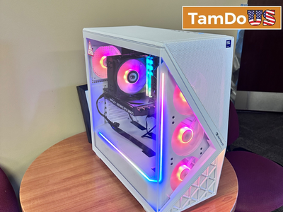 iBUYPOWER Gaming Desktop, Intel Ultra 7 265F, 32GB DDR5, 2TB SSD, RTX 5060 Ti