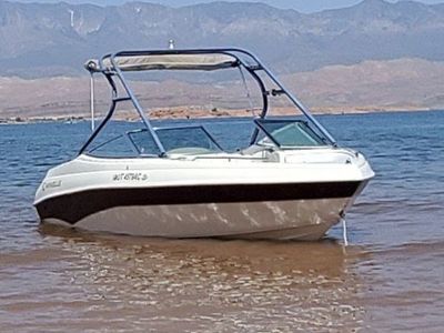 Caravelle Bowrider Boat - Used, Good Condition, with Trailer