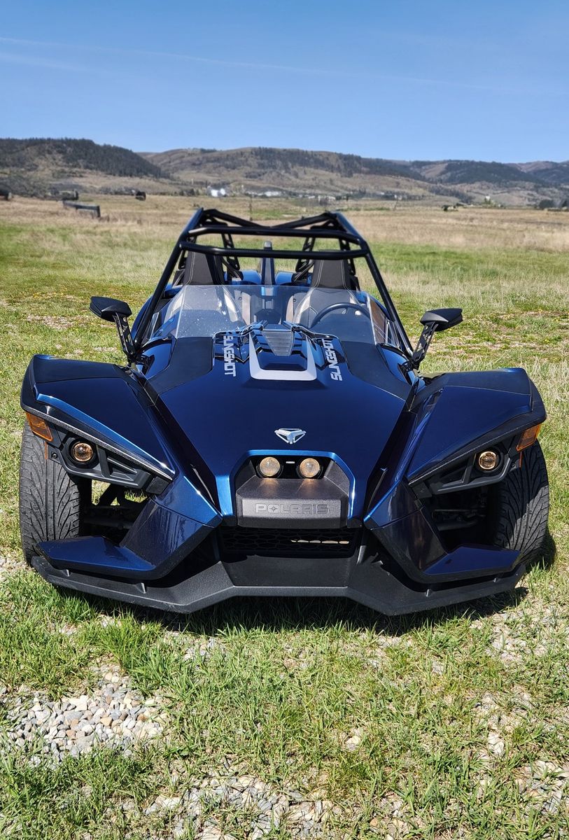 2019 Polaris Slingshot SL
