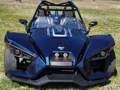 2019 Polaris Slingshot SL