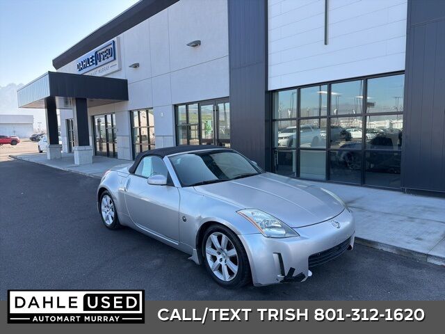 2004 NISSAN 350 Enthusiast