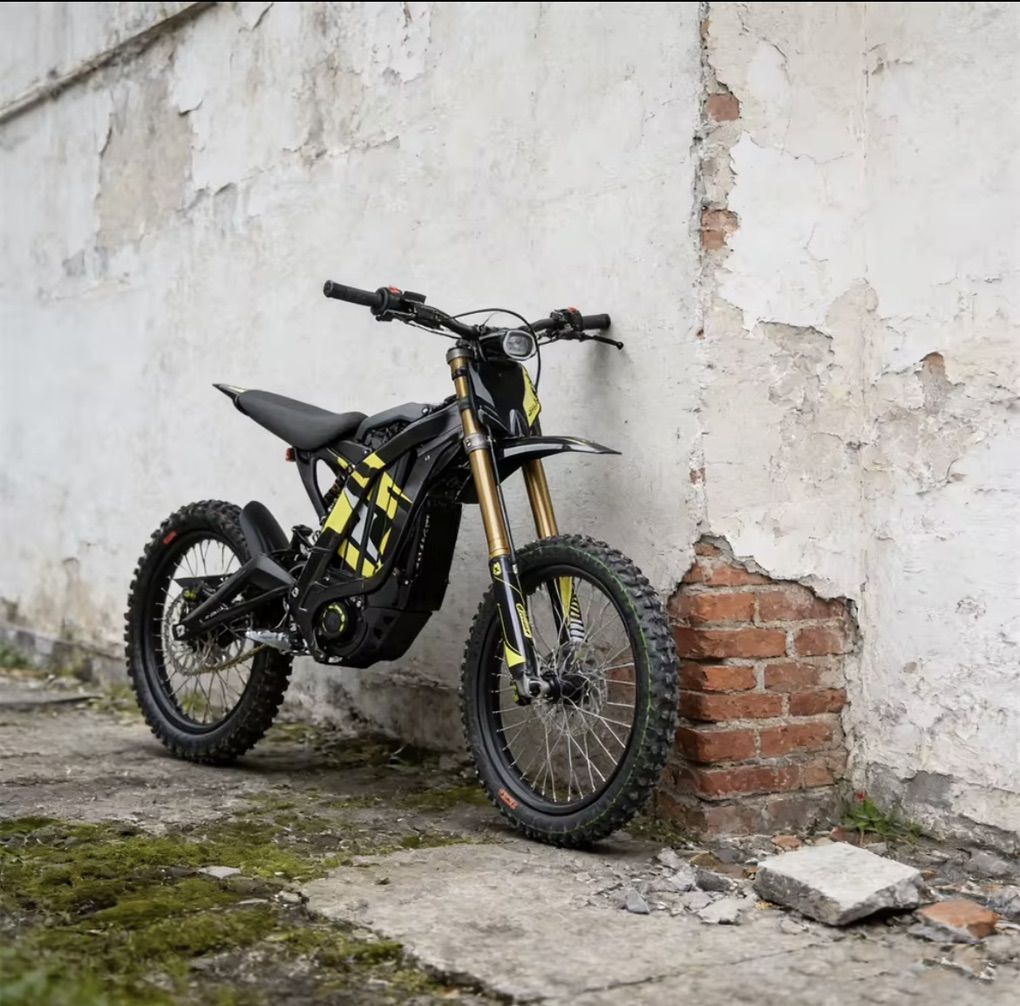 BRAND NEW 2025 SURRON LIGHT BEE