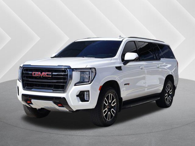 2024 GMC Yukon XL AT4
