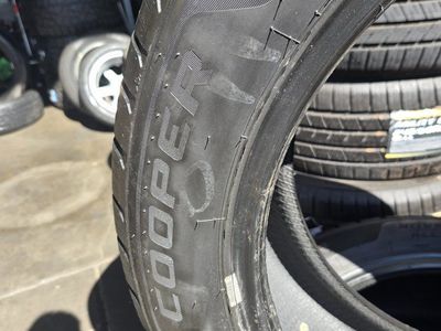 SET OF 255/50R20 COOPER ADVENTURER
