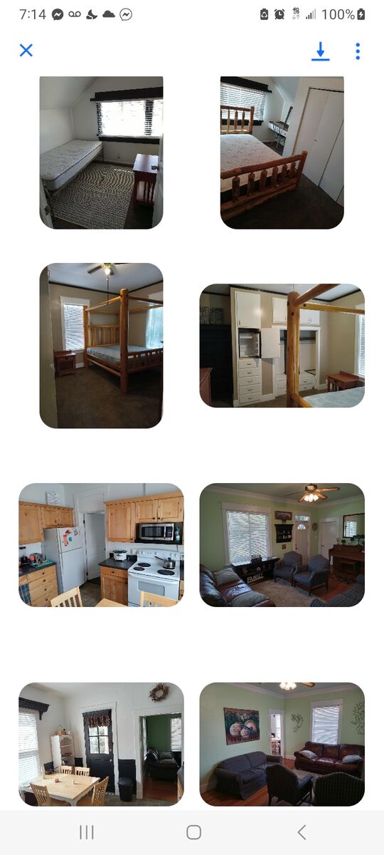 Private rooms for rent ,separate contract! Move in TODAY! No application.  By bus stop.  Monthly or longterm