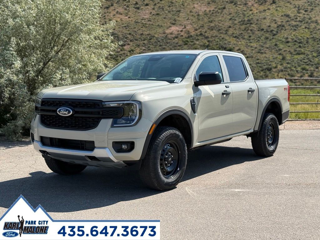 2026 Ford Ranger XL