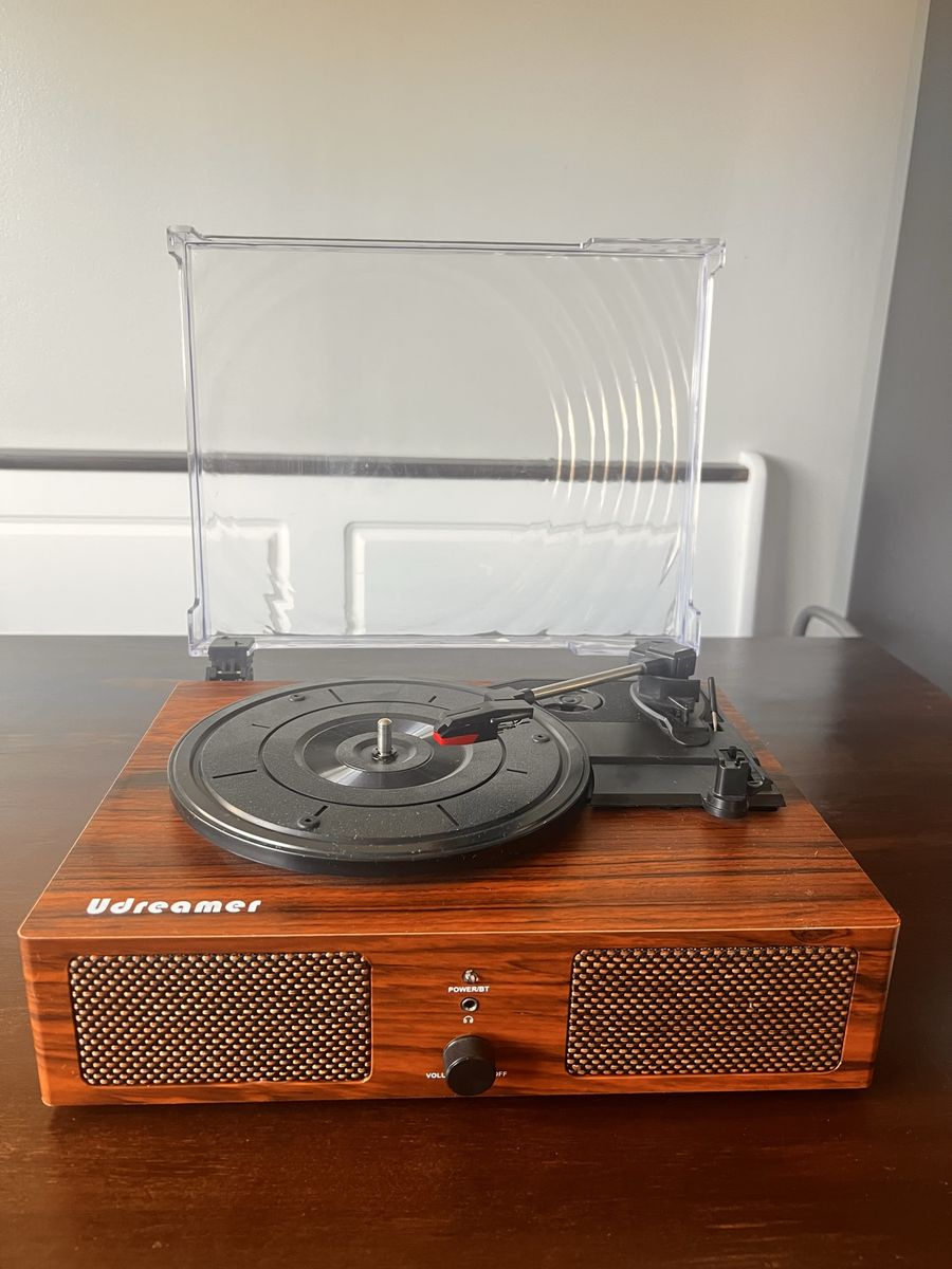 Record Player For Sale
