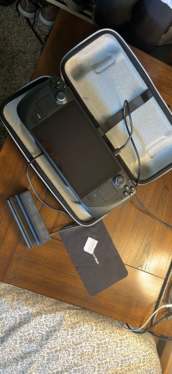 Valve Steam Deck 512gb model