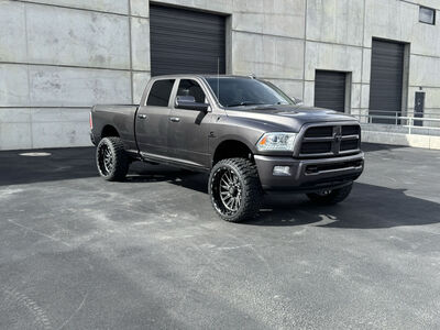 2014 Ram 2500 Laramie Limited