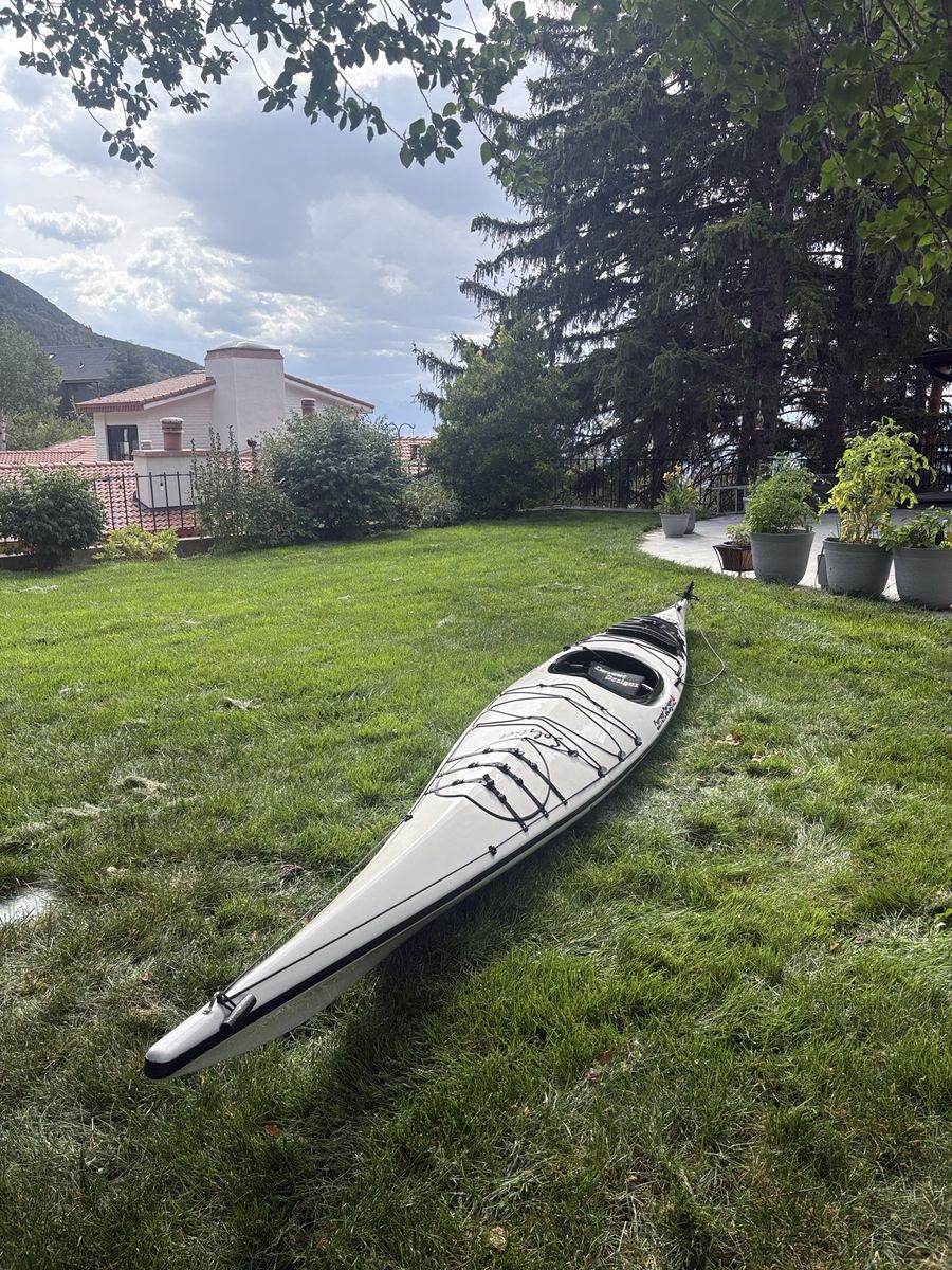 Current Designs Solstice Touring Kayak 
