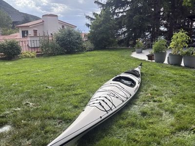 Current Designs Solstice Touring Kayak