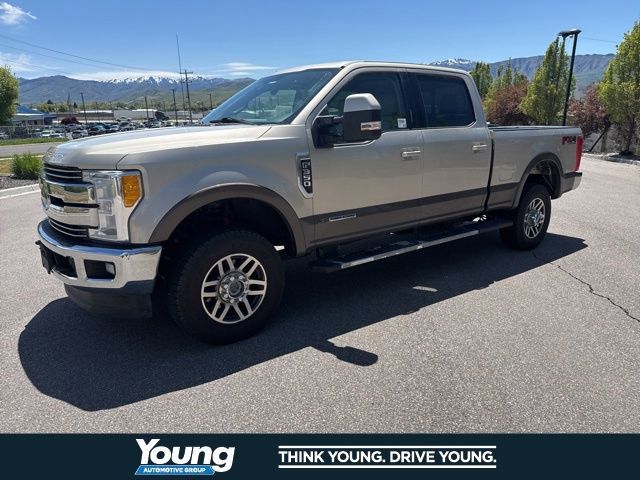 2017 Ford F-350 Lariat