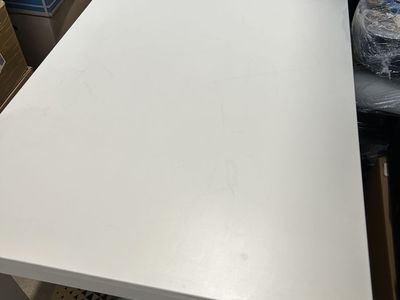 IKEA EKEDALEN Extendable table, white